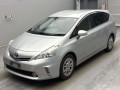 2014 Toyota Prius alpha