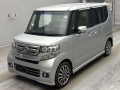 2015 Honda N-BOX CUSTOM