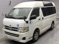 2012 Toyota Regiusace Van
