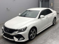 2017 Toyota Mark X