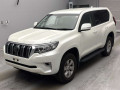 2021 Toyota Land Cruiser Prado