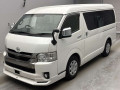2021 Toyota Hiace Van