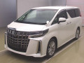 2019 Toyota Alphard