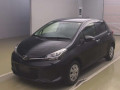 2016 Toyota Vitz