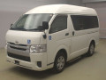 2020 Toyota Hiace Van
