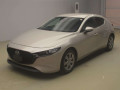 2022 Mazda Mazda3 Fastback