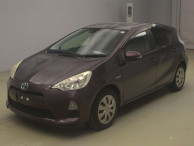 2014 Toyota Aqua