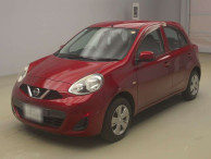 2015 Nissan March