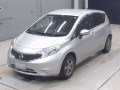 2016 Nissan Note