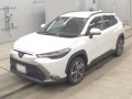 2022 Toyota Corolla Cross