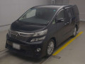 2013 Toyota Vellfire