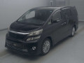 2012 Toyota Vellfire