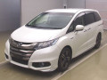 2016 Honda Odyssey Hybrid