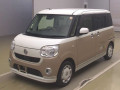 2017 Daihatsu Move Canbus