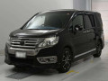 2013 Honda Step WGN Spada