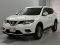 2017 Nissan X-Trail