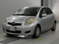 2010 Toyota Vitz