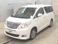2012 Toyota Alphard Hybrid
