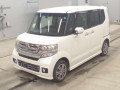 2015 Honda N-BOX CUSTOM