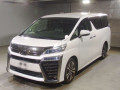 2018 Toyota Vellfire