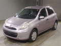 2011 Nissan March