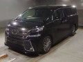 2017 Toyota Vellfire