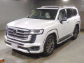 2025 Toyota Land Cruiser