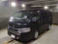 2025 Toyota Hiace Wagon