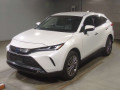 2022 Toyota Harrier Hybrid