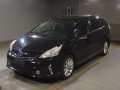 2013 Toyota Prius alpha