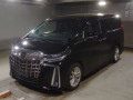 2020 Toyota Alphard