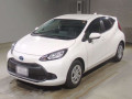 2025 Toyota Aqua