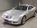 2003 Mercedes Benz SL-Class