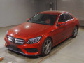 2017 Mercedes Benz C-Class