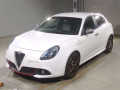 2017 Alfa Romeo Giulietta