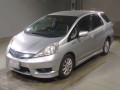 2012 Honda Fit Shuttle Hybrid