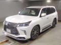 2018 Lexus LX