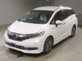 2019 Honda SHUTTLE