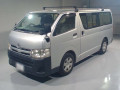 2012 Toyota Hiace Van