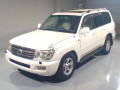 2007 Toyota Land Cruiser 100