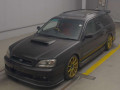 2002 Subaru Legacy Touring Wagon