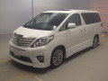 2014 Toyota Alphard