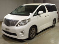 2011 Toyota Alphard