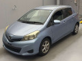 2011 Toyota Vitz