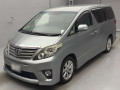 2012 Toyota Alphard