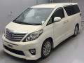 2013 Toyota Alphard