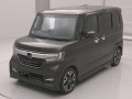 2019 Honda N-BOX CUSTOM