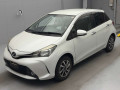 2015 Toyota Vitz