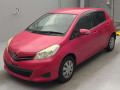 2011 Toyota Vitz