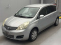 2012 Nissan Note